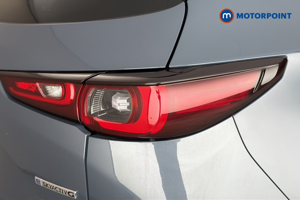 Mazda Cx-5 Exclusive-Line Manual Petrol SUV - Stock Number (1677886) - 36th supplementary image