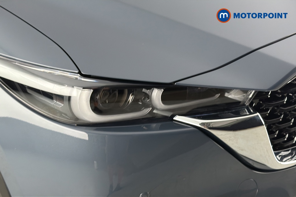 Mazda Cx-5 Exclusive-Line Manual Petrol SUV - Stock Number (1677886) - 42nd supplementary image