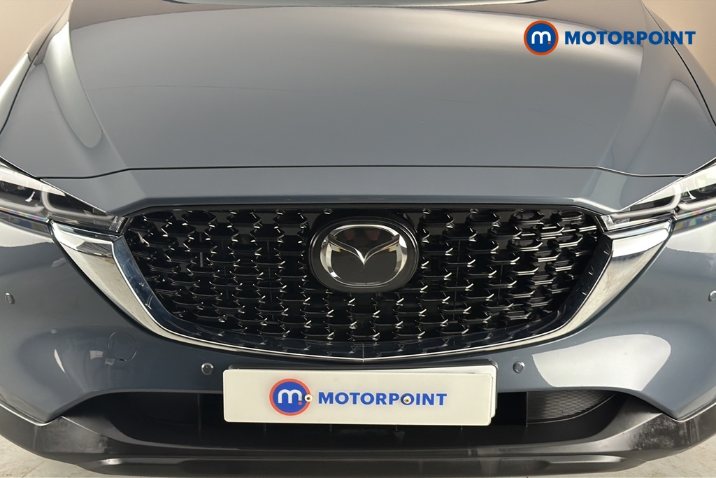 Mazda Cx-5 Exclusive-Line Manual Petrol SUV - Stock Number (1677886) - 43rd supplementary image