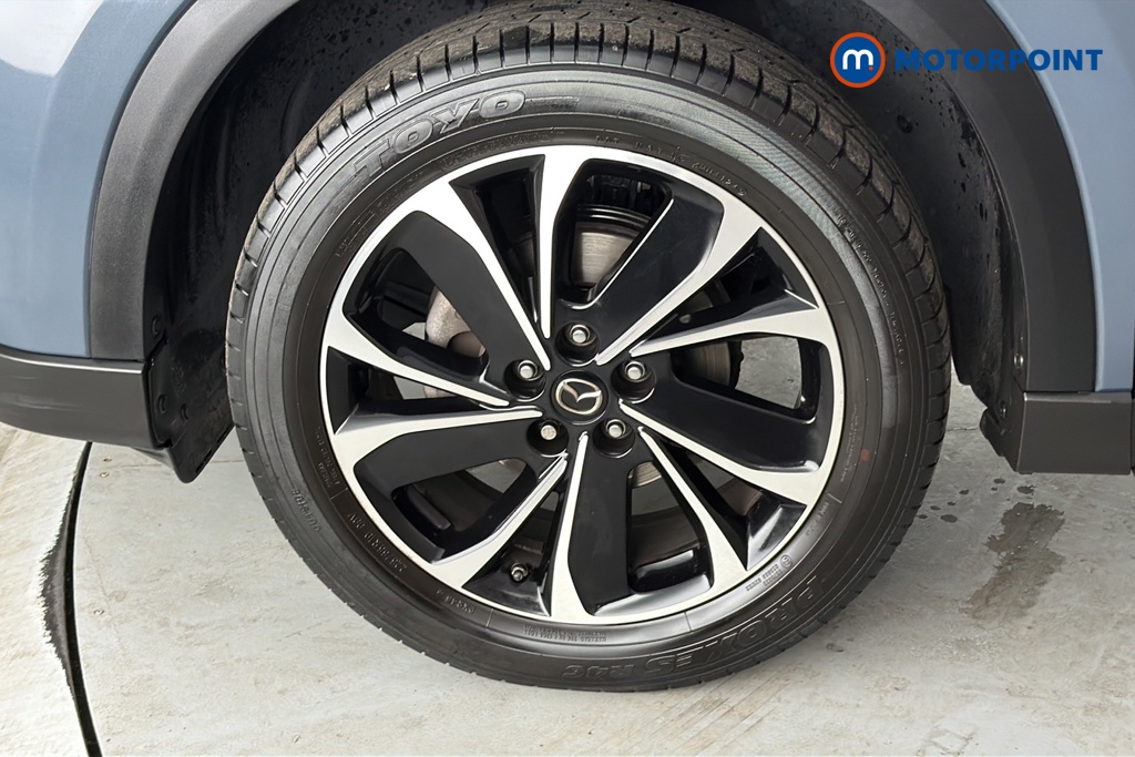 Mazda Cx-5 Exclusive-Line Manual Petrol SUV - Stock Number (1677886) - 44th supplementary image
