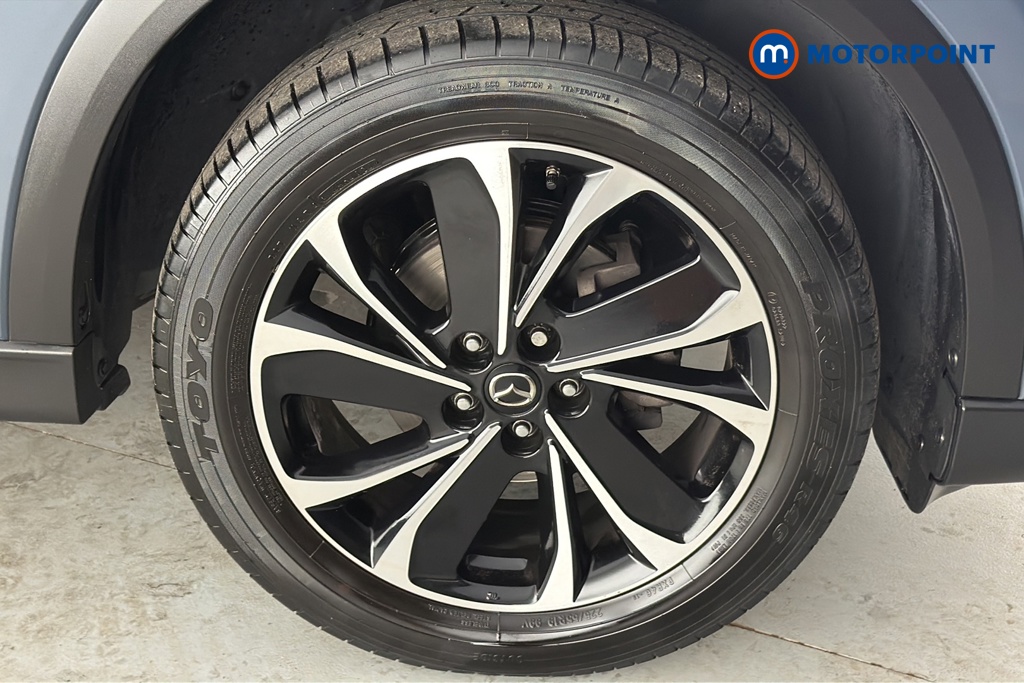 Mazda Cx-5 Exclusive-Line Manual Petrol SUV - Stock Number (1677886) - 47th supplementary image