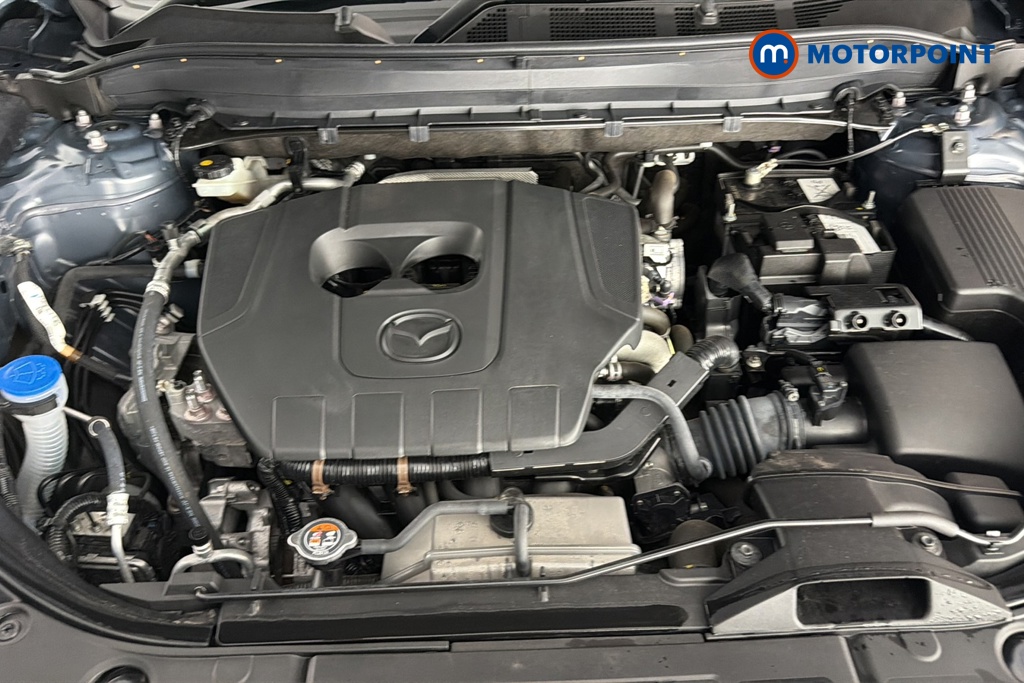 Mazda Cx-5 Exclusive-Line Manual Petrol SUV - Stock Number (1677886) - 48th supplementary image