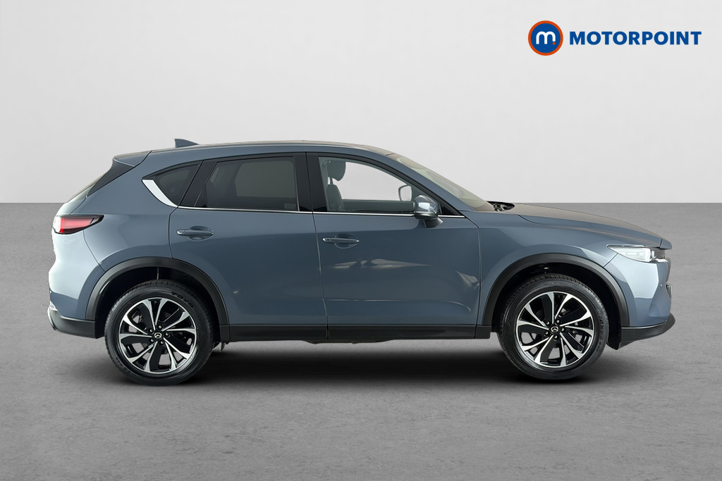Mazda Cx-5 Exclusive-Line Manual Petrol SUV - Stock Number (1677886) - Passenger side