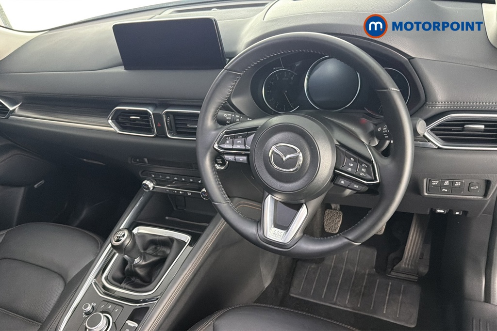 Mazda Cx-5 Exclusive-Line Manual Petrol SUV - Stock Number (1677886) - 1st supplementary image