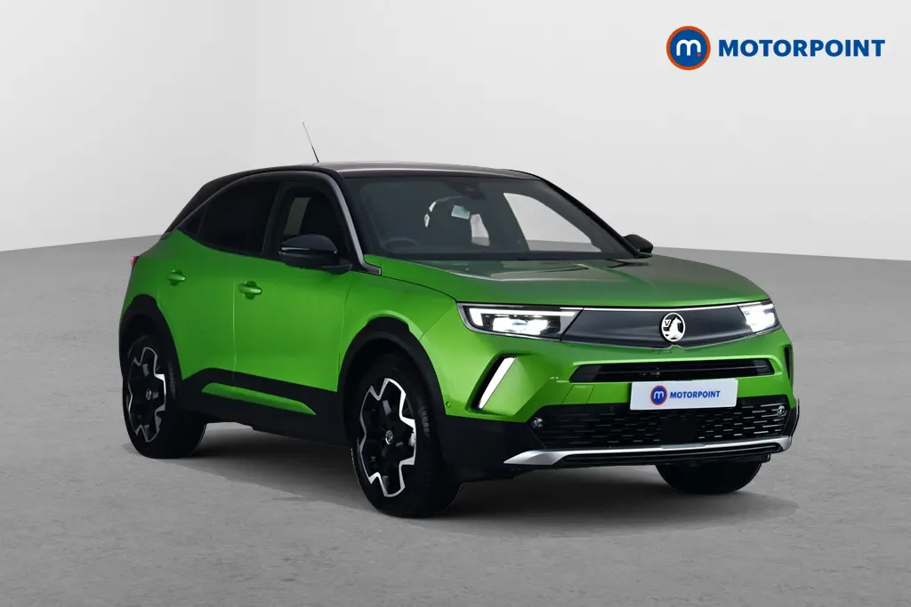 2023 Vauxhall Mokka