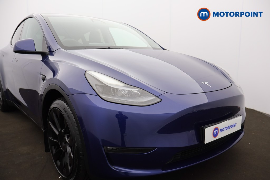 Tesla Model Y Long Range Automatic Electric SUV - Stock Number (1678009) - 24th supplementary image