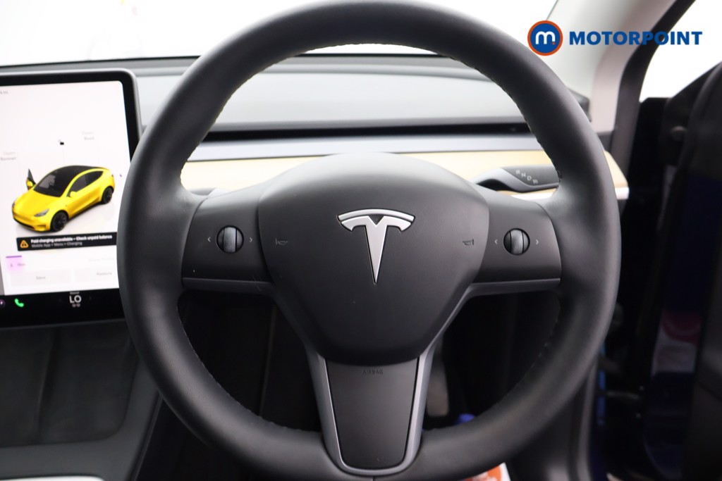 Tesla Model Y Long Range Automatic Electric SUV - Stock Number (1678009) - 1st supplementary image