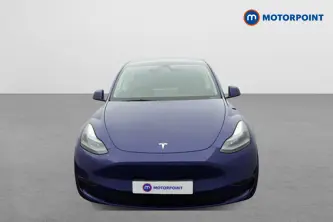 Tesla Model Y Long Range Automatic Electric SUV - Stock Number (1678009) - Front bumper