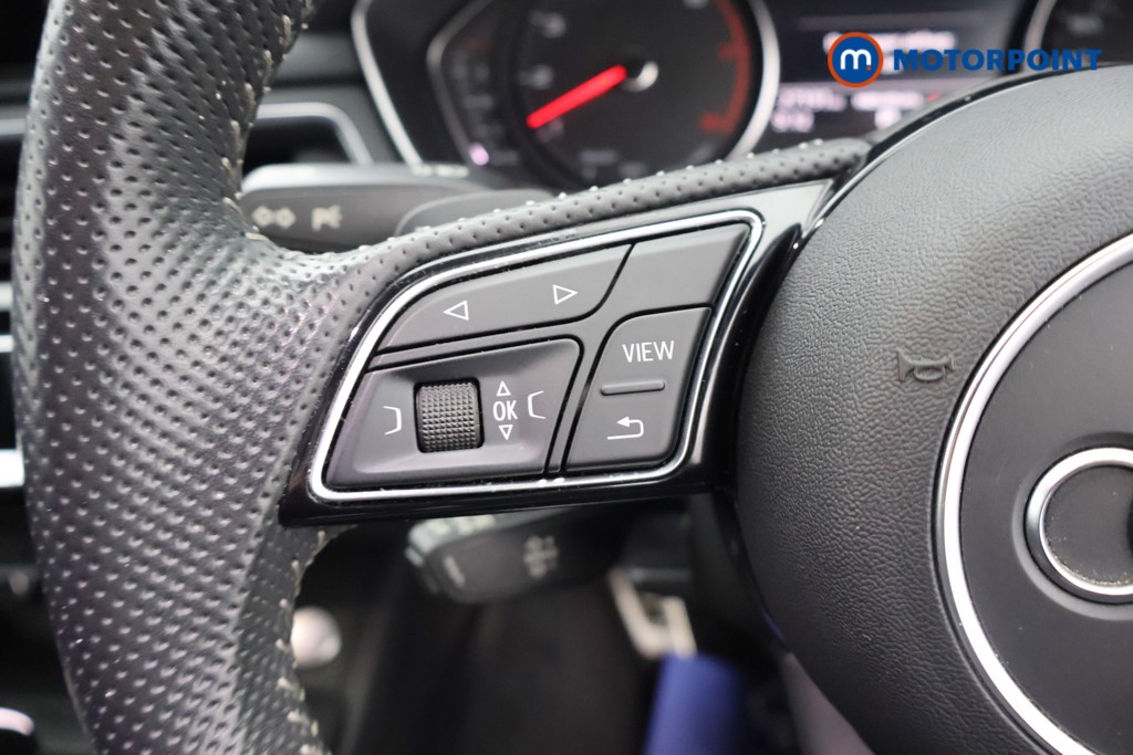 Audi A4 Black Edition Automatic Petrol Saloon - Stock Number (1678204) - 2nd supplementary image