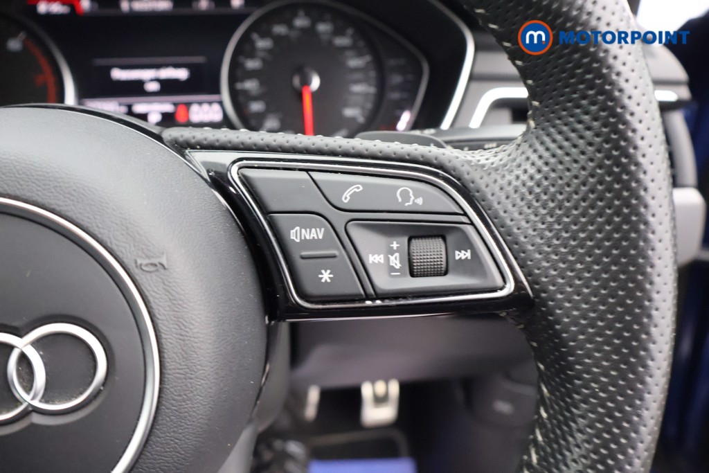 Audi A4 Black Edition Automatic Petrol Saloon - Stock Number (1678204) - 3rd supplementary image