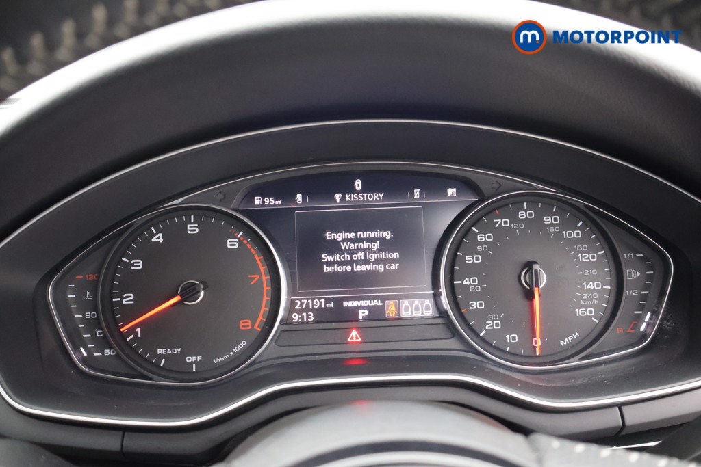 Audi A4 Black Edition Automatic Petrol Saloon - Stock Number (1678204) - 4th supplementary image