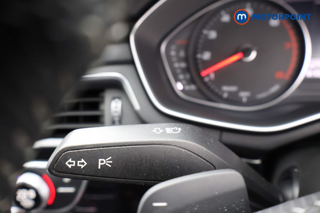 Audi A4 Black Edition Automatic Petrol Saloon - Stock Number (1678204) - 5th supplementary image