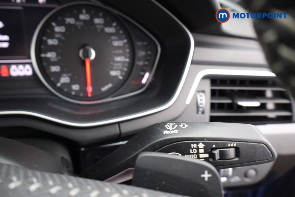 Audi A4 Black Edition Automatic Petrol Saloon - Stock Number (1678204) - 6th supplementary image