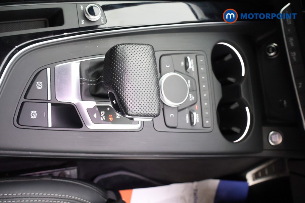 Audi A4 Black Edition Automatic Petrol Saloon - Stock Number (1678204) - 10th supplementary image