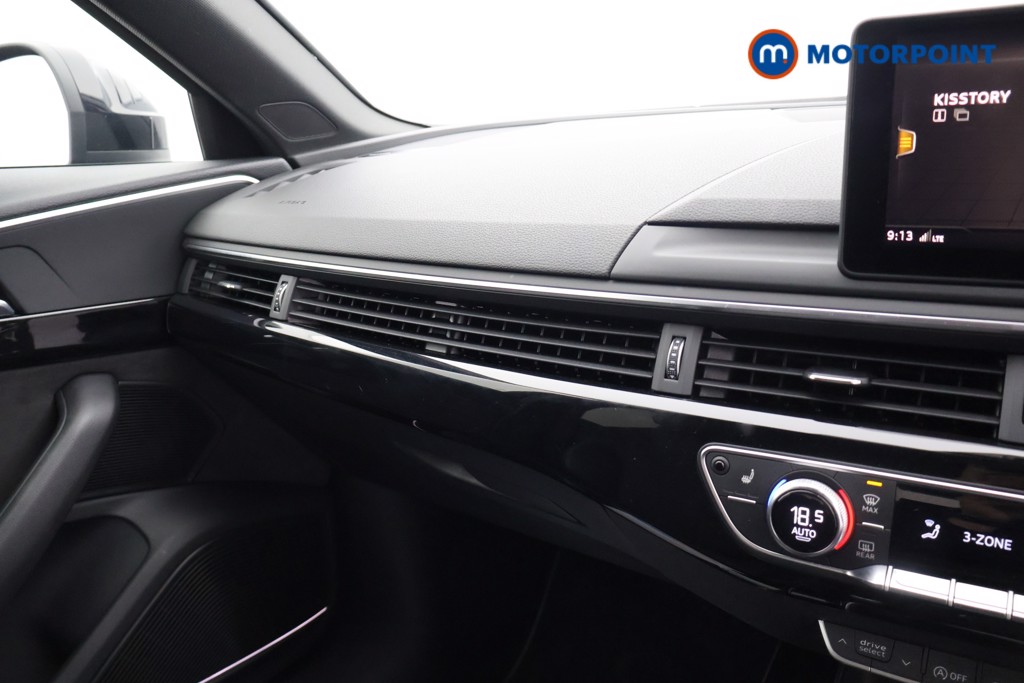 Audi A4 Black Edition Automatic Petrol Saloon - Stock Number (1678204) - 11th supplementary image