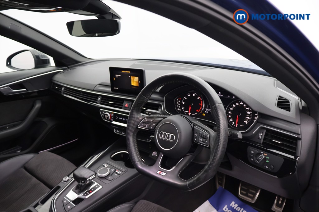 Audi A4 Black Edition Automatic Petrol Saloon - Stock Number (1678204) - 14th supplementary image