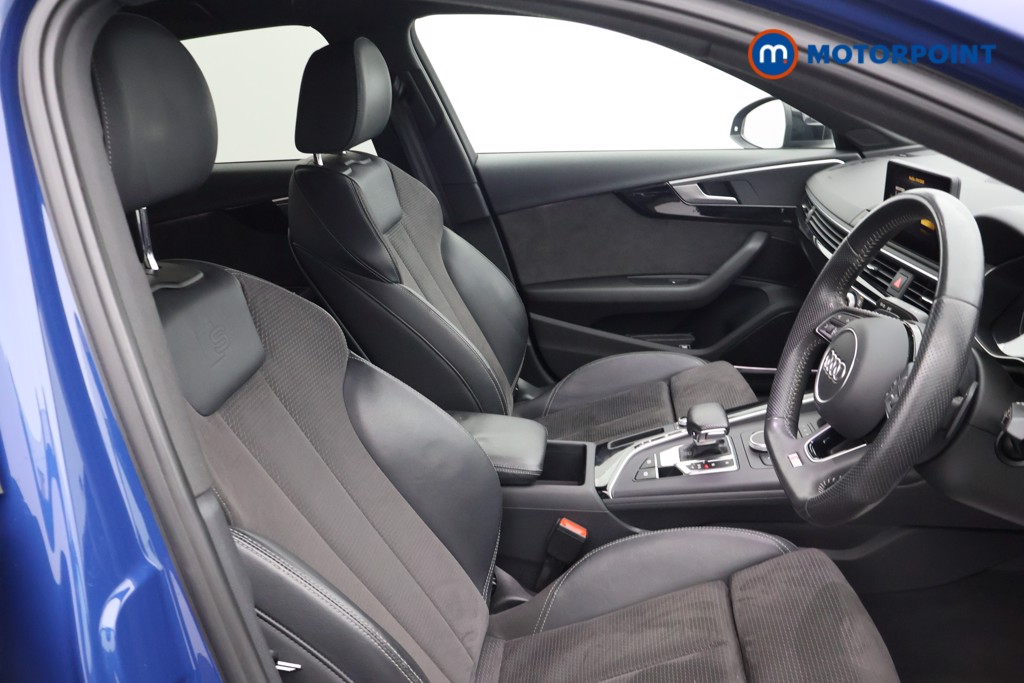 Audi A4 Black Edition Automatic Petrol Saloon - Stock Number (1678204) - 15th supplementary image