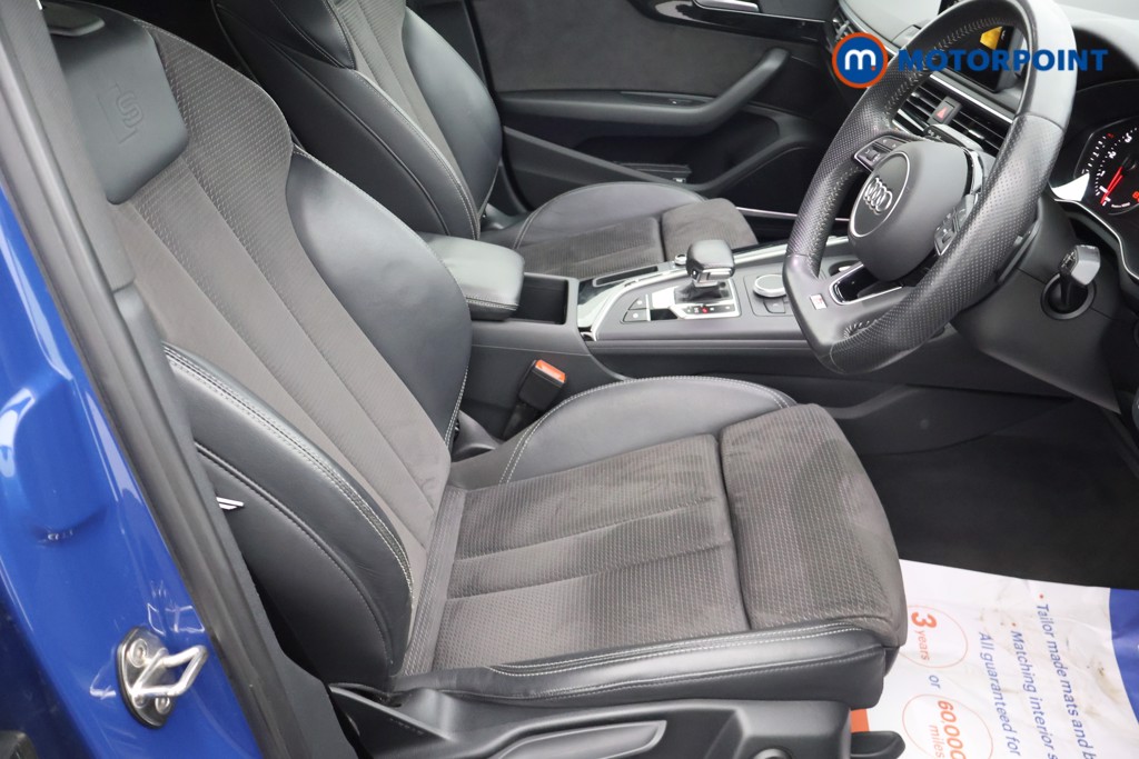 Audi A4 Black Edition Automatic Petrol Saloon - Stock Number (1678204) - 16th supplementary image