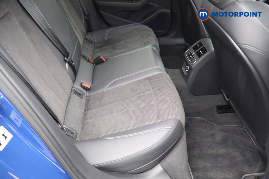 Audi A4 Black Edition Automatic Petrol Saloon - Stock Number (1678204) - 18th supplementary image