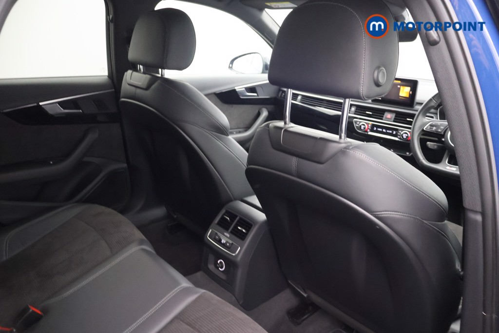 Audi A4 Black Edition Automatic Petrol Saloon - Stock Number (1678204) - 19th supplementary image