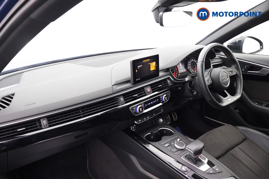 Audi A4 Black Edition Automatic Petrol Saloon - Stock Number (1678204) - 21st supplementary image
