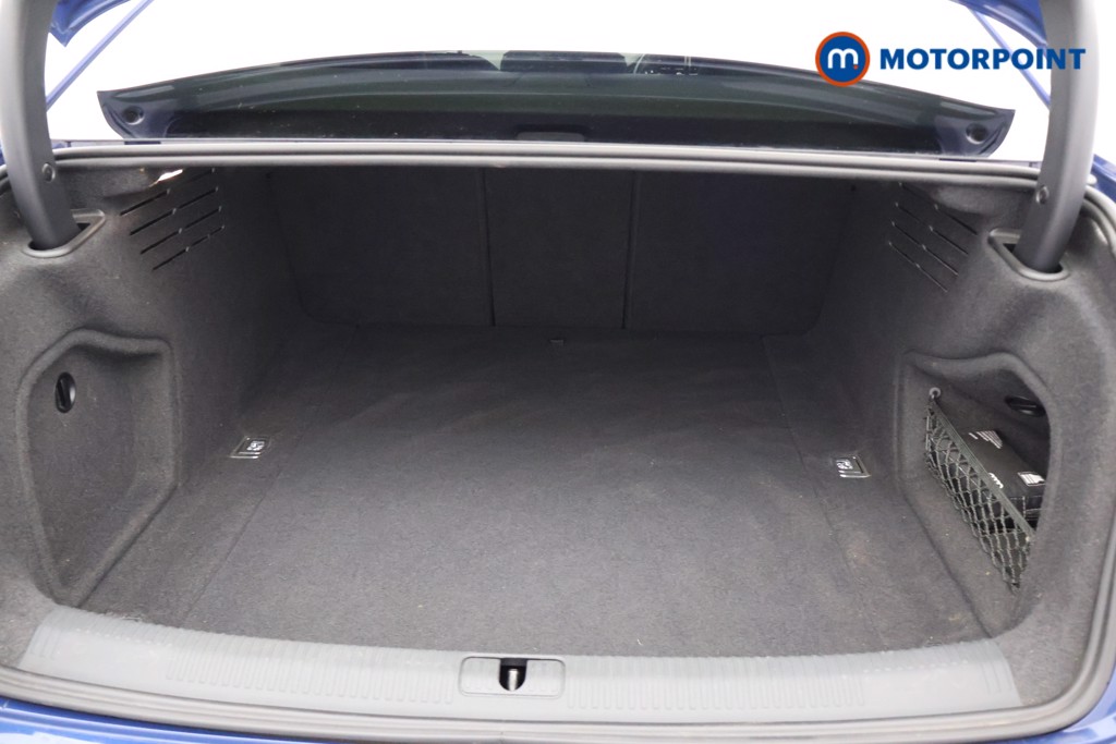 Audi A4 Black Edition Automatic Petrol Saloon - Stock Number (1678204) - 23rd supplementary image