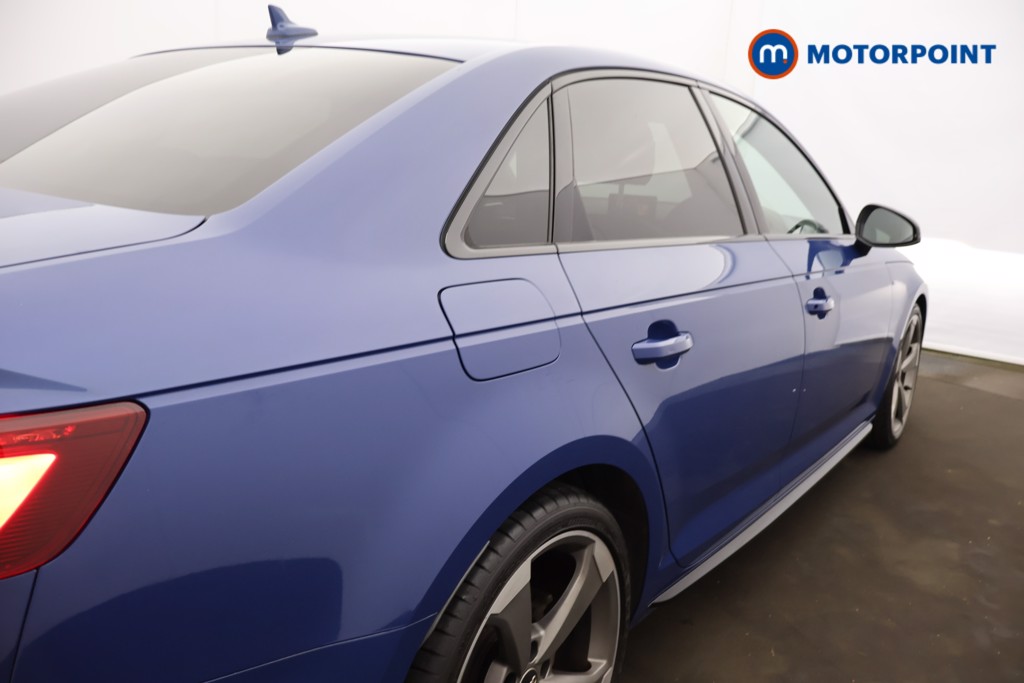 Audi A4 Black Edition Automatic Petrol Saloon - Stock Number (1678204) - 25th supplementary image