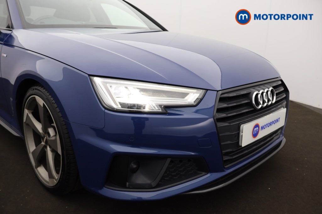 Audi A4 Black Edition Automatic Petrol Saloon - Stock Number (1678204) - 28th supplementary image