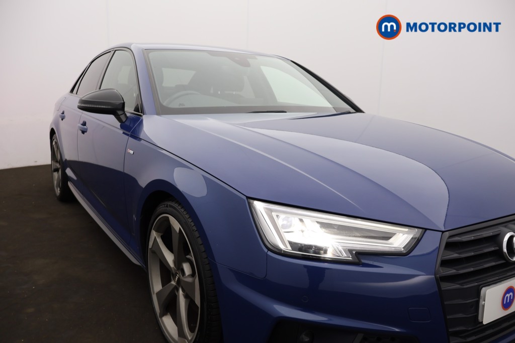Audi A4 Black Edition Automatic Petrol Saloon - Stock Number (1678204) - 29th supplementary image