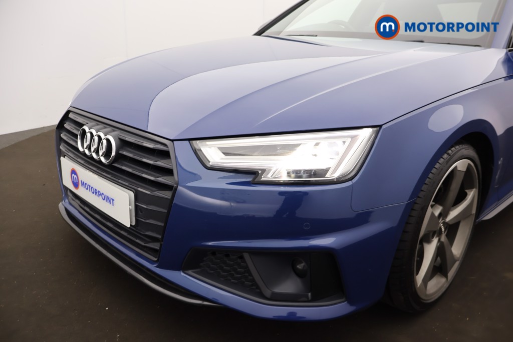 Audi A4 Black Edition Automatic Petrol Saloon - Stock Number (1678204) - 30th supplementary image
