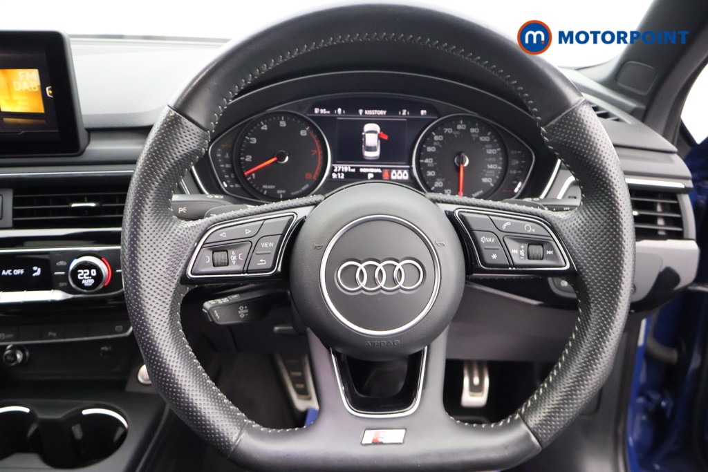 Audi A4 Black Edition Automatic Petrol Saloon - Stock Number (1678204) - 1st supplementary image