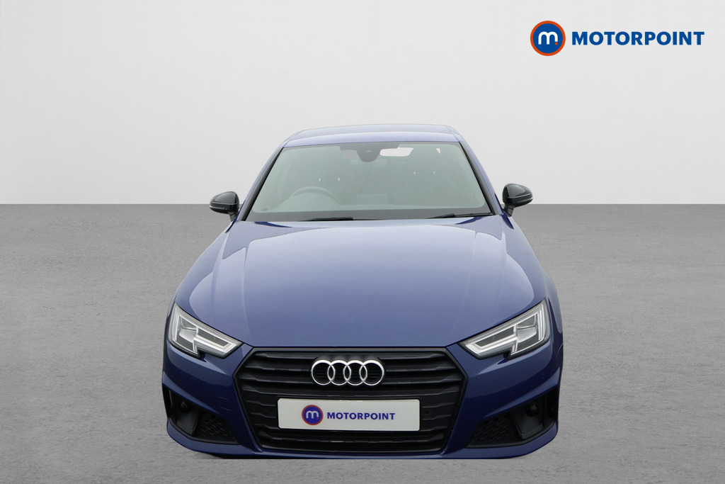 Audi A4 Black Edition Automatic Petrol Saloon - Stock Number (1678204) - Front bumper