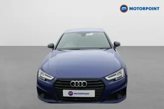 Audi A4 Black Edition Automatic Petrol Saloon - Stock Number (1678204) - Front bumper