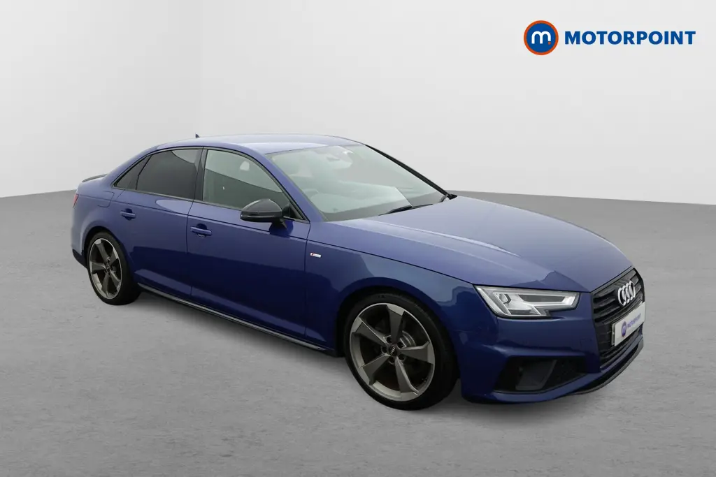2019 Audi A4