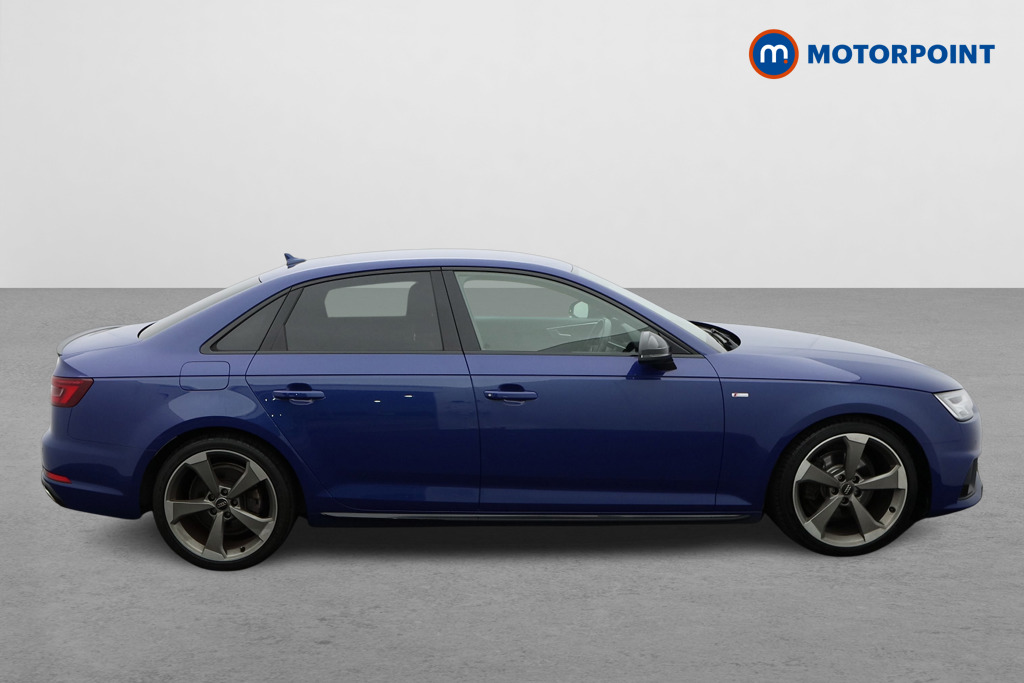 Audi A4 Black Edition Automatic Petrol Saloon - Stock Number (1678204) - Drivers side