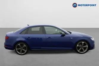 Audi A4 Black Edition Automatic Petrol Saloon - Stock Number (1678204) - Drivers side