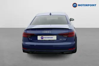 Audi A4 Black Edition Automatic Petrol Saloon - Stock Number (1678204) - Rear bumper