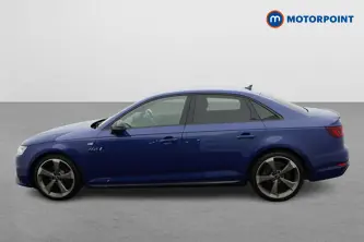 Audi A4 Black Edition Automatic Petrol Saloon - Stock Number (1678204) - Passenger side