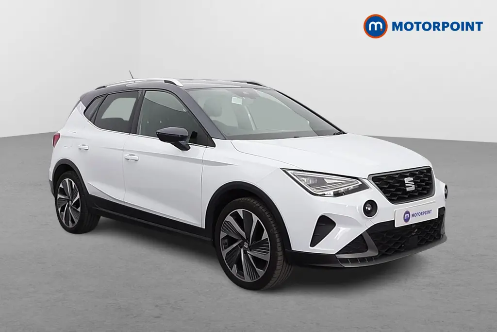 2023 SEAT Arona