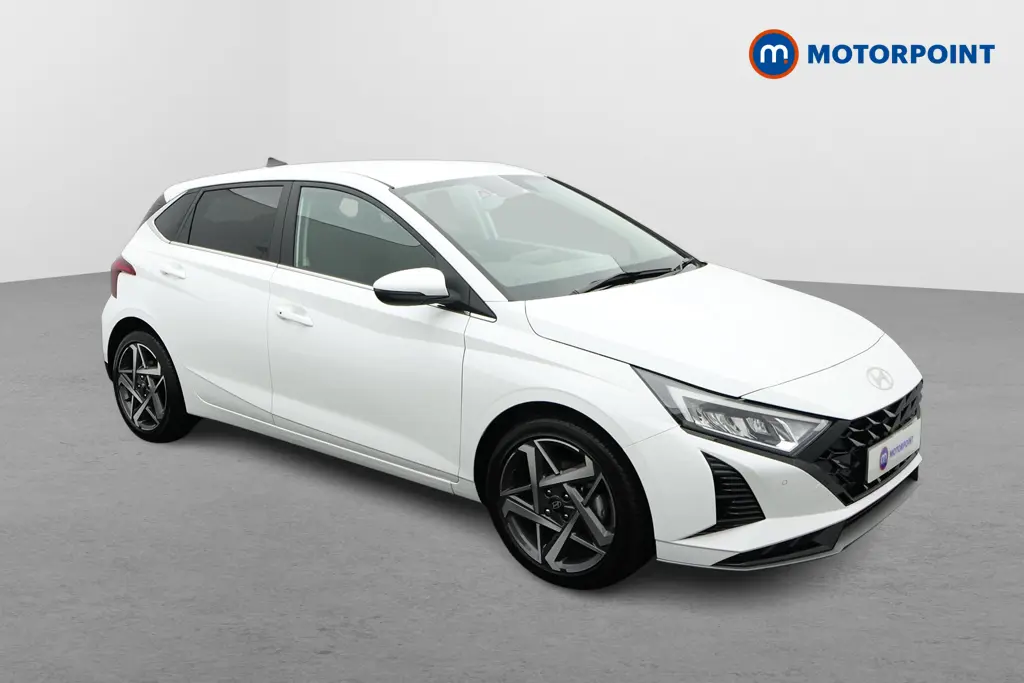 2026 Hyundai i20