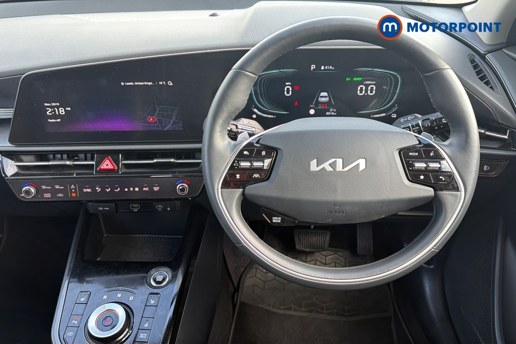 KIA Niro 3 Automatic Petrol-Electric Hybrid SUV - Stock Number (1678403) - 2nd supplementary image