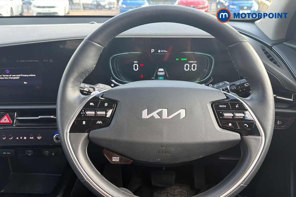 KIA Niro 3 Automatic Petrol-Electric Hybrid SUV - Stock Number (1678403) - 7th supplementary image