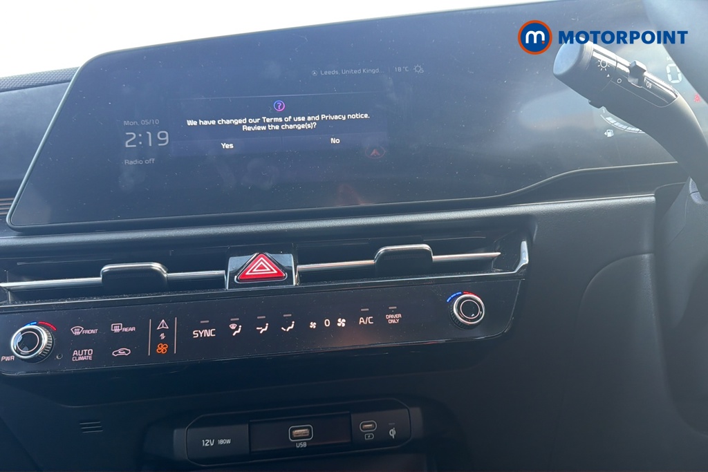 KIA Niro 3 Automatic Petrol-Electric Hybrid SUV - Stock Number (1678403) - 8th supplementary image