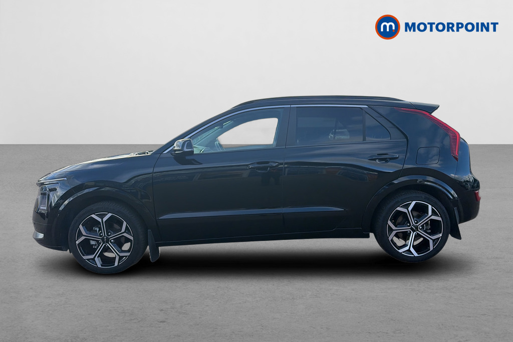 KIA Niro 3 Automatic Petrol-Electric Hybrid SUV - Stock Number (1678403) - Drivers side