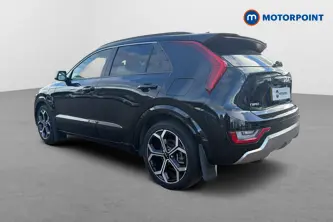 KIA Niro 3 Automatic Petrol-Electric Hybrid SUV - Stock Number (1678403) - Drivers side rear corner
