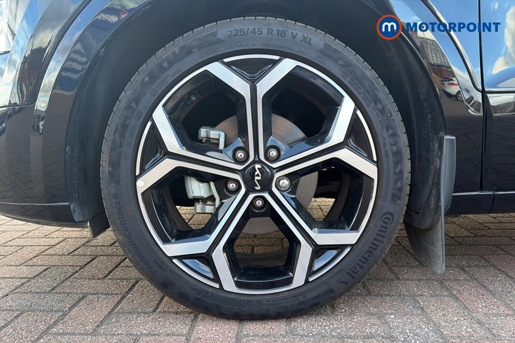 KIA Niro 3 Automatic Petrol-Electric Hybrid SUV - Stock Number (1678403) - 44th supplementary image
