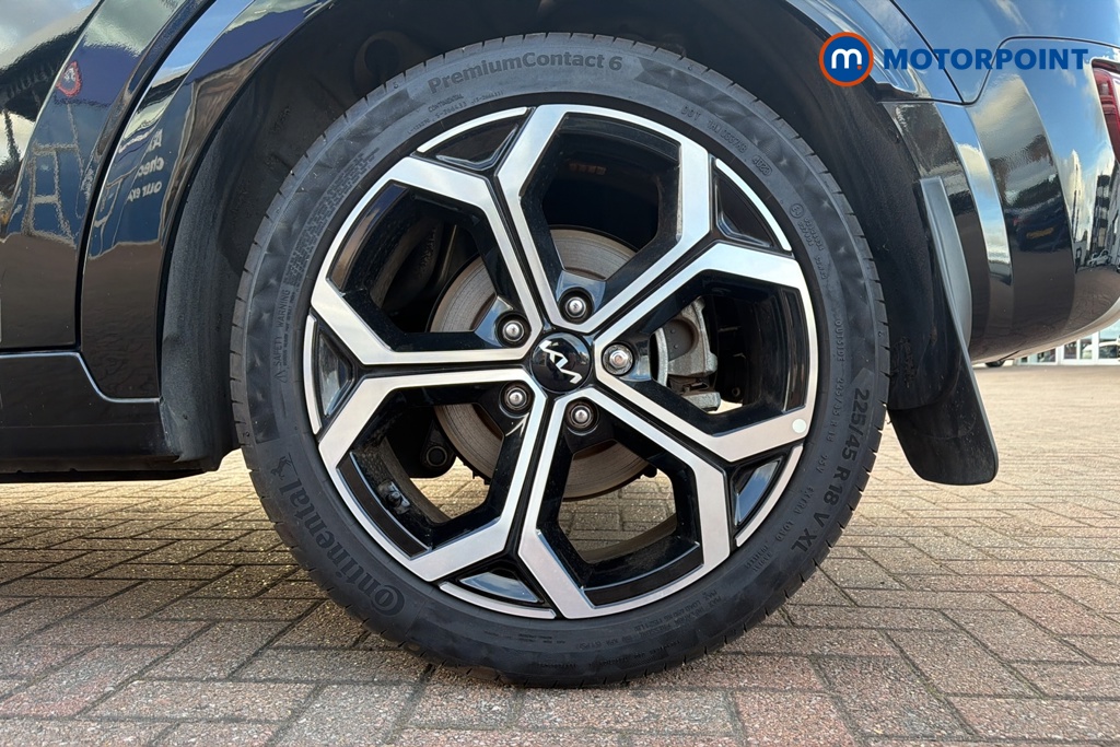 KIA Niro 3 Automatic Petrol-Electric Hybrid SUV - Stock Number (1678403) - 45th supplementary image