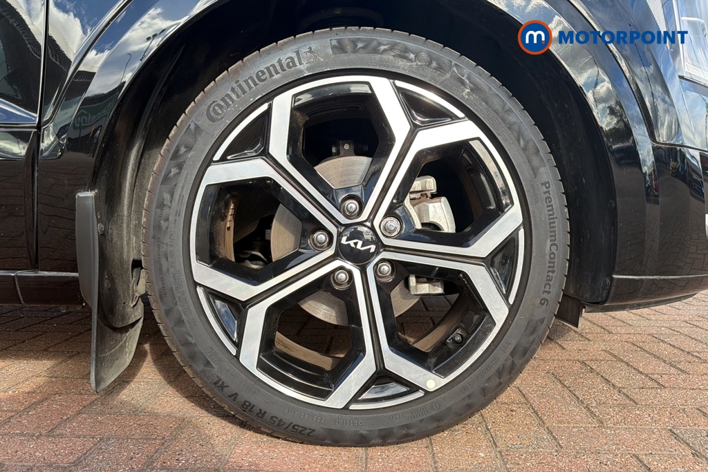 KIA Niro 3 Automatic Petrol-Electric Hybrid SUV - Stock Number (1678403) - 47th supplementary image