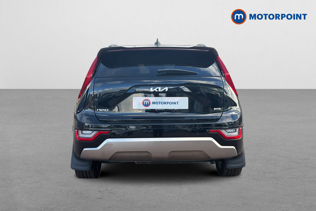KIA Niro 3 Automatic Petrol-Electric Hybrid SUV - Stock Number (1678403) - Rear bumper