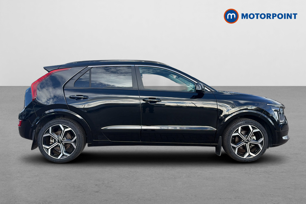 KIA Niro 3 Automatic Petrol-Electric Hybrid SUV - Stock Number (1678403) - Passenger side